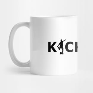 Kickball - Kickball Player Mug